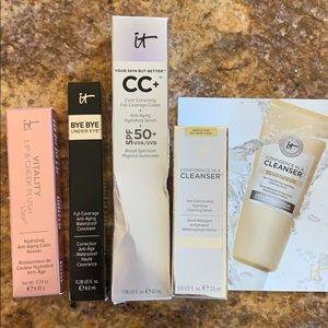 IT Csometics Bundle for the IT Girl